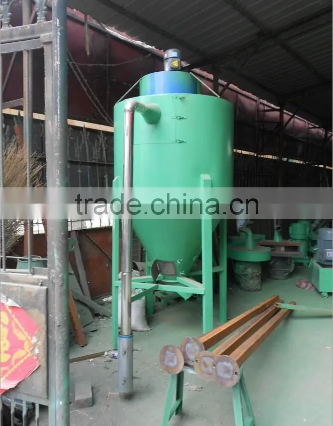 multifunction plastic pellet/ wood pellet dryer machine
