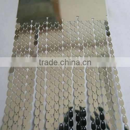 spangle sequins for textile spangle sequins mould and punching machine