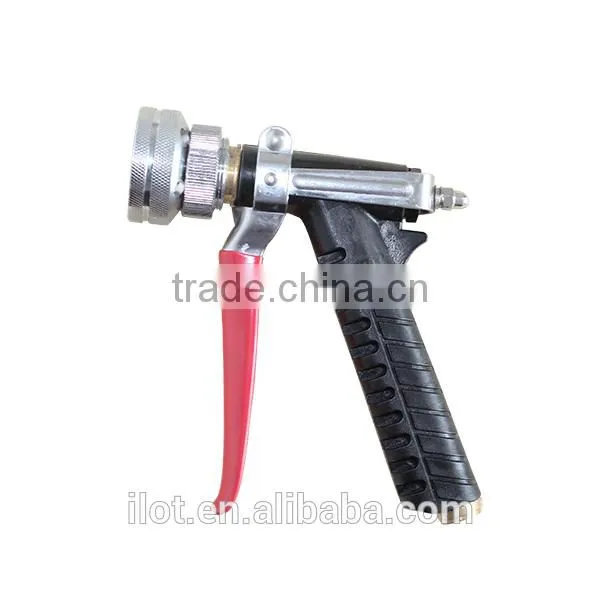 iLOT adjustable high pressure spray gun nozzle for car washing, flowers watering , irrigation
