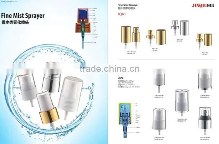 24/410 Face cleanser cream plastic soap pump dispenser bottles