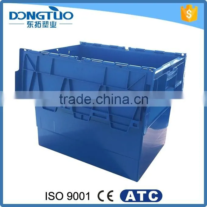 Best selling hard plastic container, sealable plastic container, plastic container for cotton