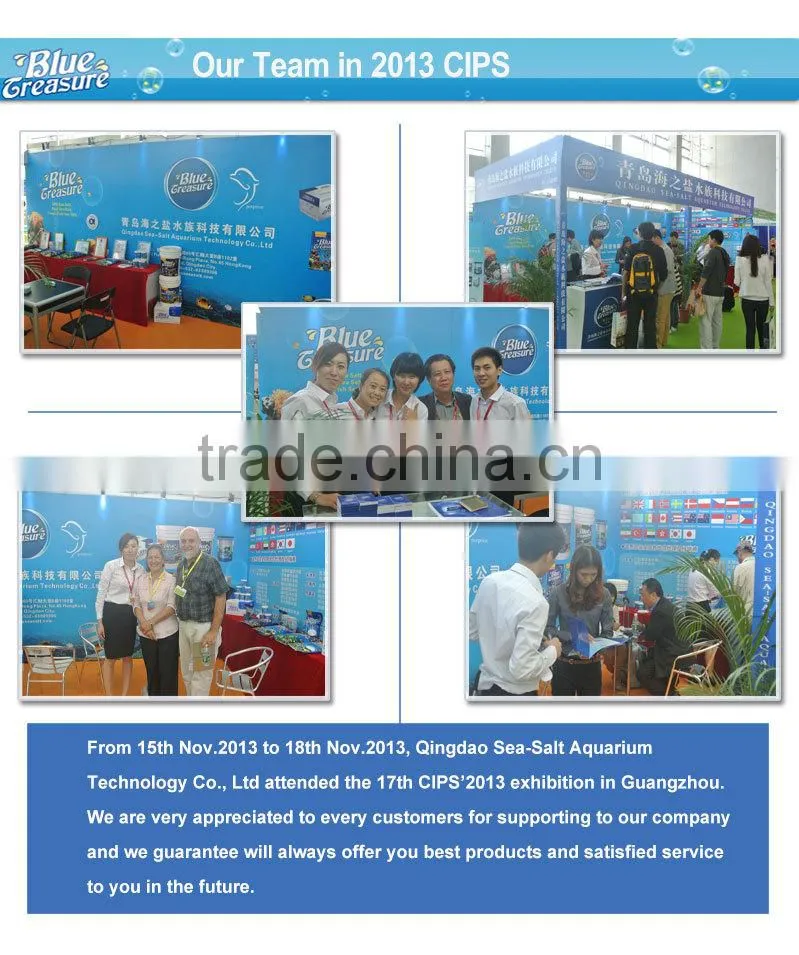 Healthy ocean pet food artificial synthetic filtration media bio pellets