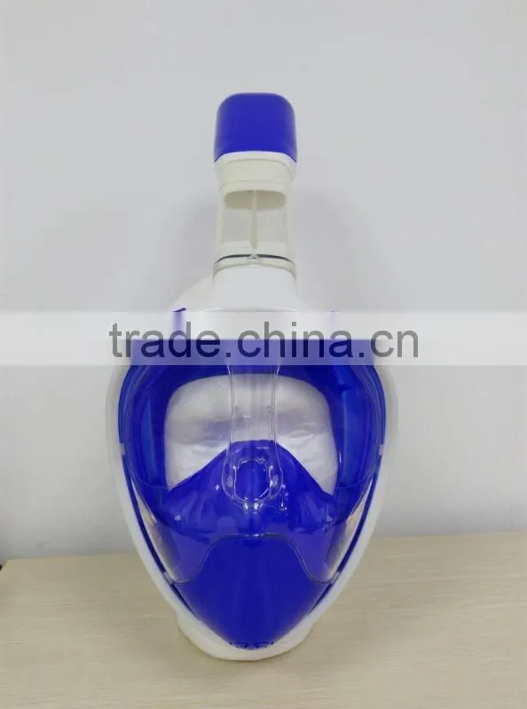 full face swiming driving snorkel mask