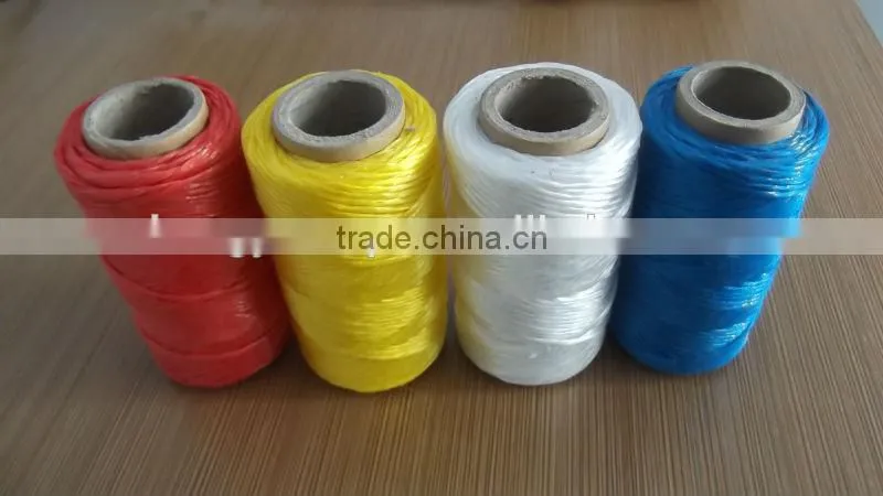 Poly twisted Twine, Twisted Poly Twine