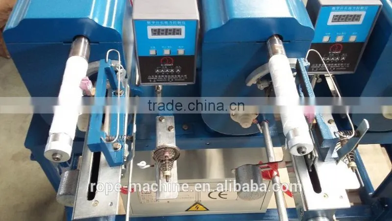 Six heads thread winding machine spool winder