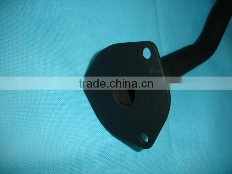 Muffler for GY6 50-150CC scooter go kart and motorcycle