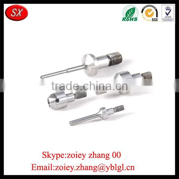 China Producter Copper Throttle Metal Plating Shaft Bushing