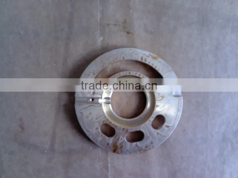 SK135 main pump K7V63 hydraulic pump YY10V00009F5