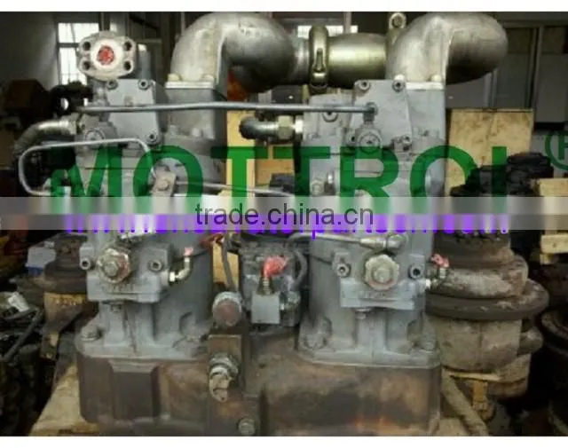 ZAX330-3 HPV145H-23B 9256101 MAIN PUMP ZAX350 ZAX360 , USED