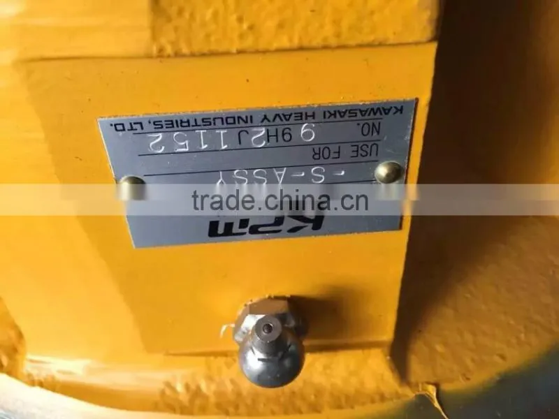RG14D20A7 SWING GEAR BOX M5X130CHB FOR EC240B SH240 ZAX240