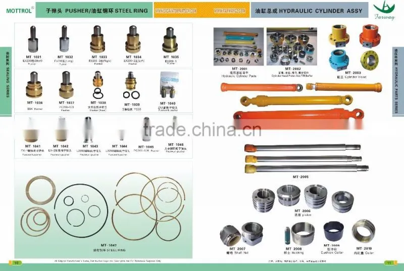 E312B Excavator Travel Motor Assy MAG85 Final Drive