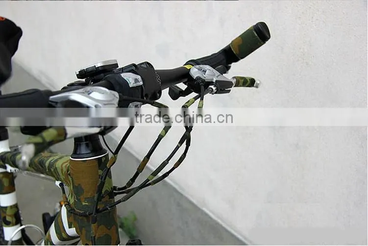 Hotsell Waterproof Outdoor Sports camo cloth tape From china alibaba