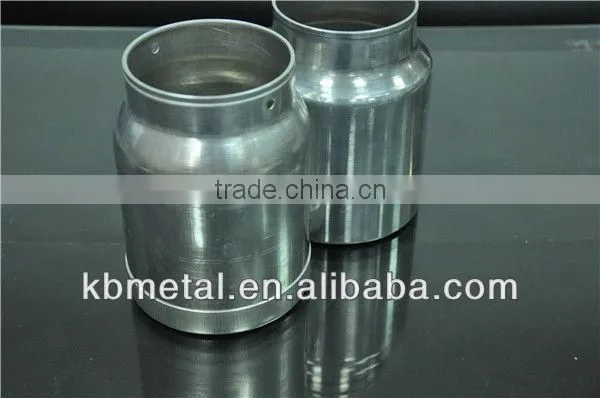 Aluminium Milk Pot with FDA certificate