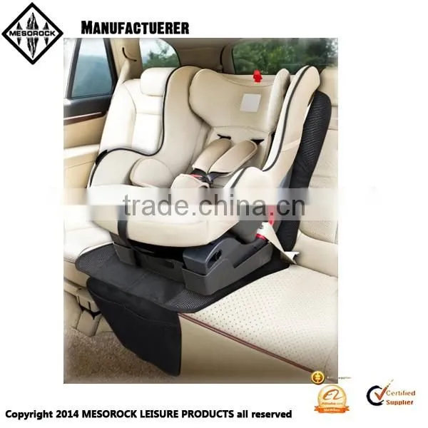 High quality automotive backseat protector mat car seat protector