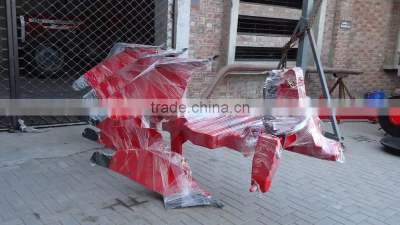 Agricultural Tractor mounted Disc Plough from Pakistan