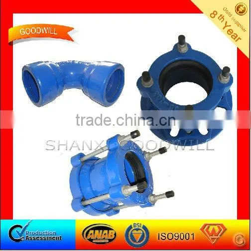 Chinese DI Flange Adaptor