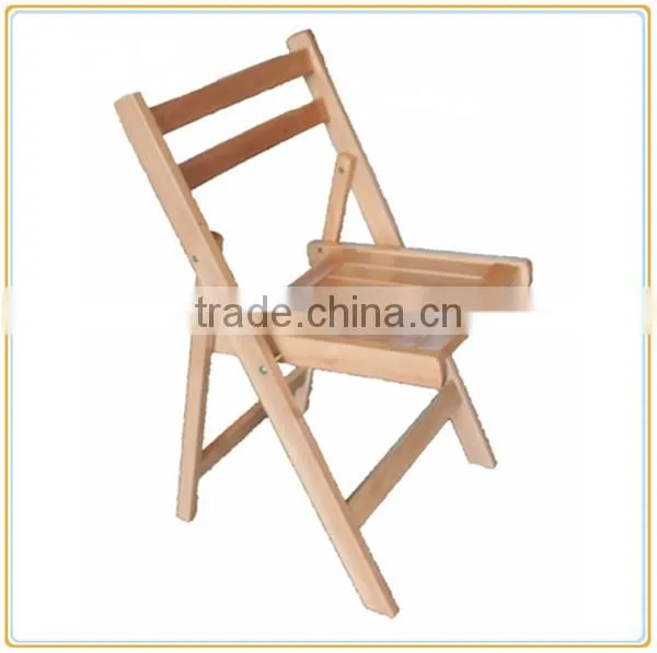 Classical Model Outdoor Foldable Chair Wood
