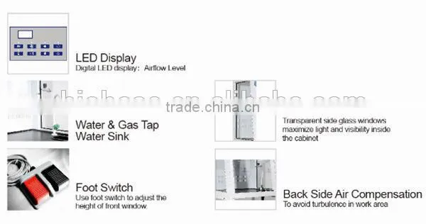 ductless fume hood 3 feet laboratory equipment