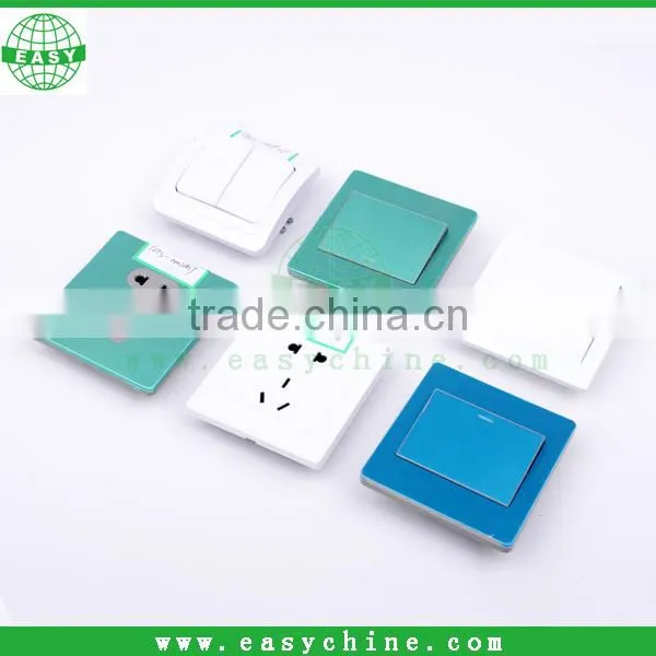 British Style Zigbee Wall Switch And Socket