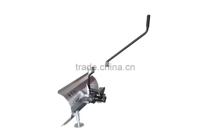 Multifuction all gear drive snow sweeper