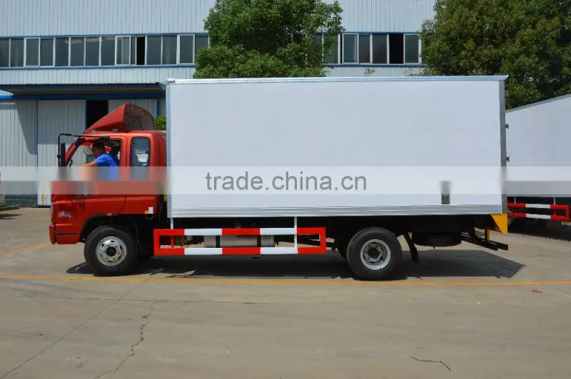 FOTON OLLIN 6 ton refrigerated truck