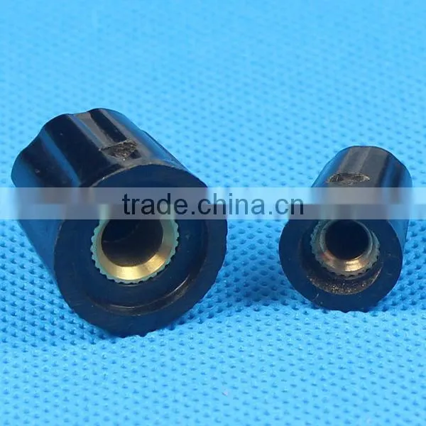 6mm turning amp volume control knob guitar