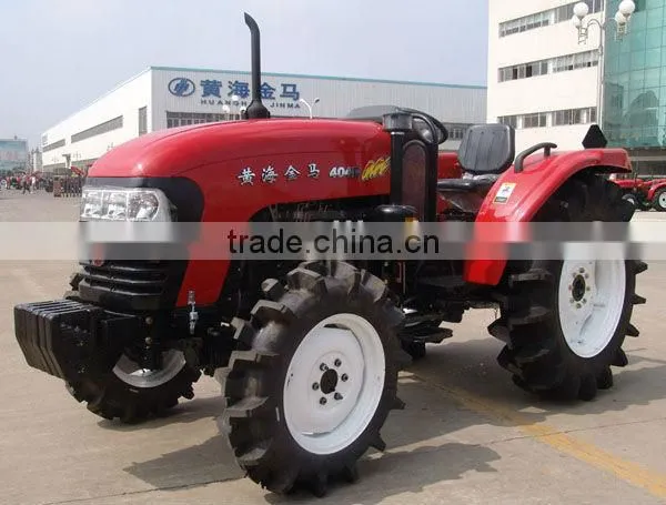 4WD 40 hp tractor