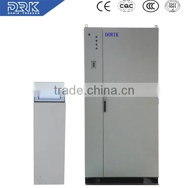 Touch screen three phase controlled 48v rectifiers