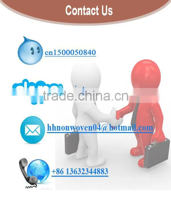 Reliable Supplier PP Spunbond Non Woven Hydrophilic Cheap Fabric