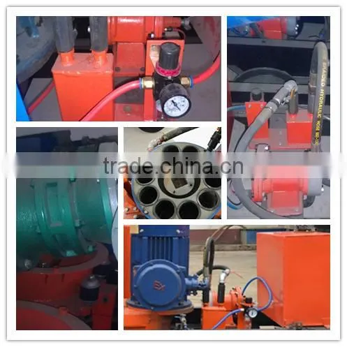 High efficient Wall spray paint Shotcrete machine used in construction