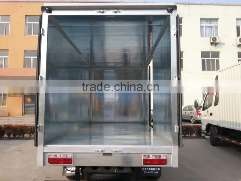 foton tipper truck (6*4 lhd) mini dump truck