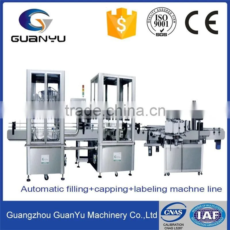 2017 hot sales automatic jar plastic bottle cap capping and screwing machine