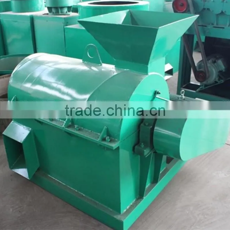 top quality half wet compound fertilizer crusher machine,compound fertilizer crusher,residue and dregs crushing machine