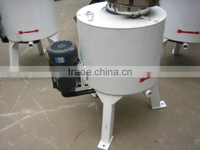 updated 6YL-130 soybean oil extruder press machine