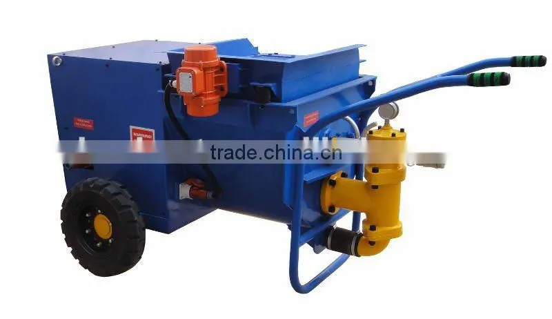 LMP50/40 Slurry mortar plastering pump