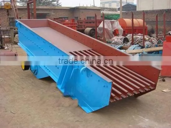 High Quality and Mining Equipment Vibrating Feeder