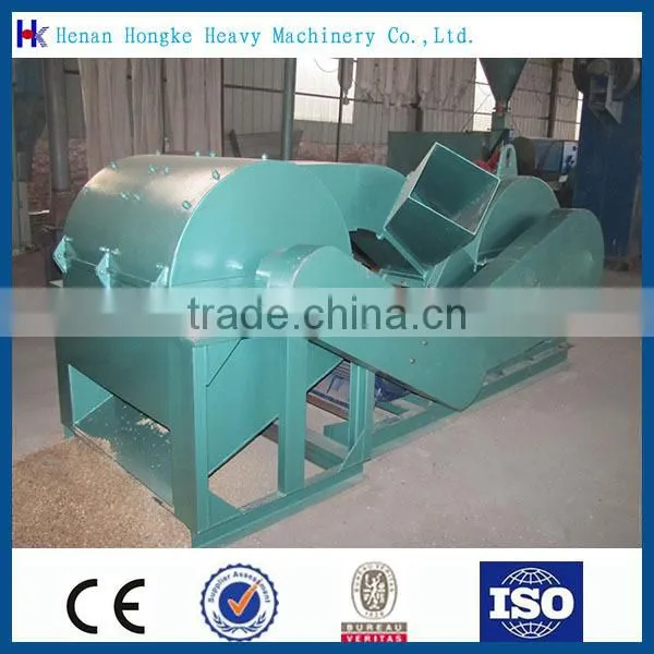 China reliable quality small wood crusher machine