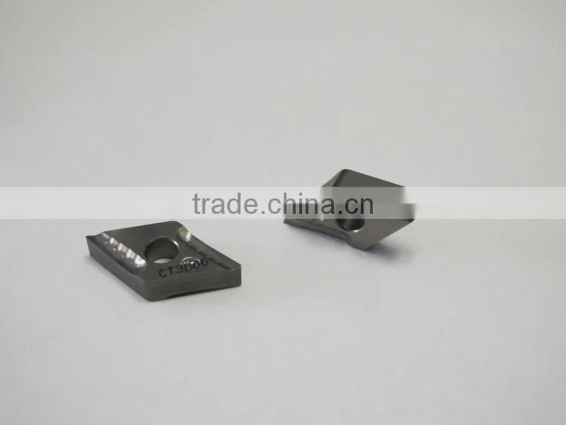 Carbide cnc turning insert for available types