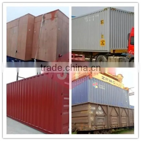 coal gangue crushing machine with good service