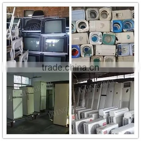Disposal e waste home recycling equipment electronic appliance plant