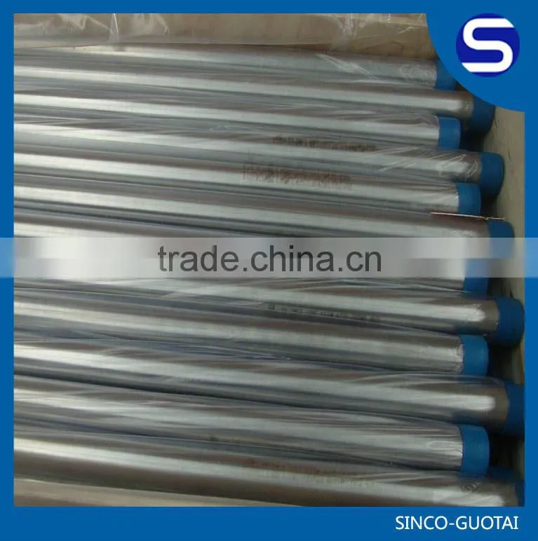 Stainless Steel Welded Round Tube