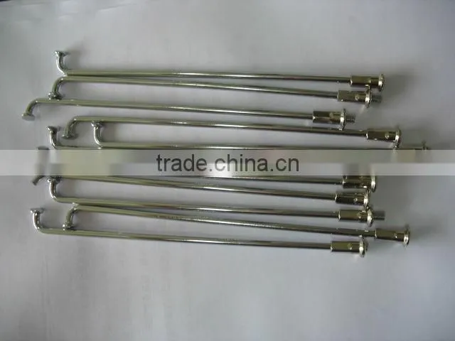 14G chrome spoke