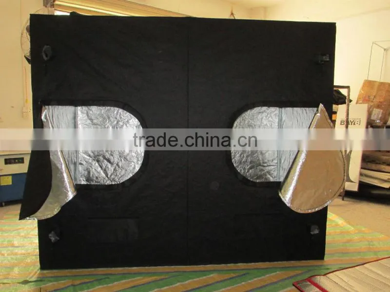 Hydroponics greenhouse custom 240x120x200cm grow tent