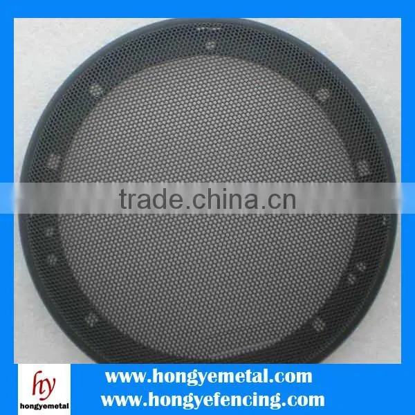 Metal perforated belt,perforated wire mesh sheet
