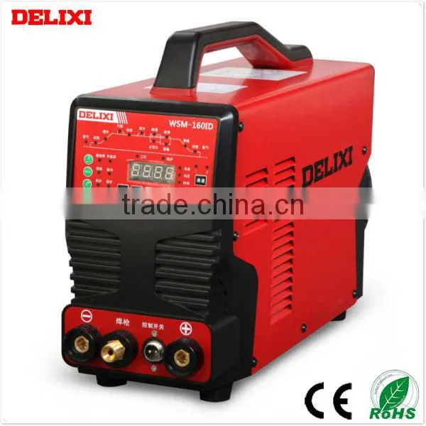WS Pulse IGBT Digital TIG/MMA 160 welder