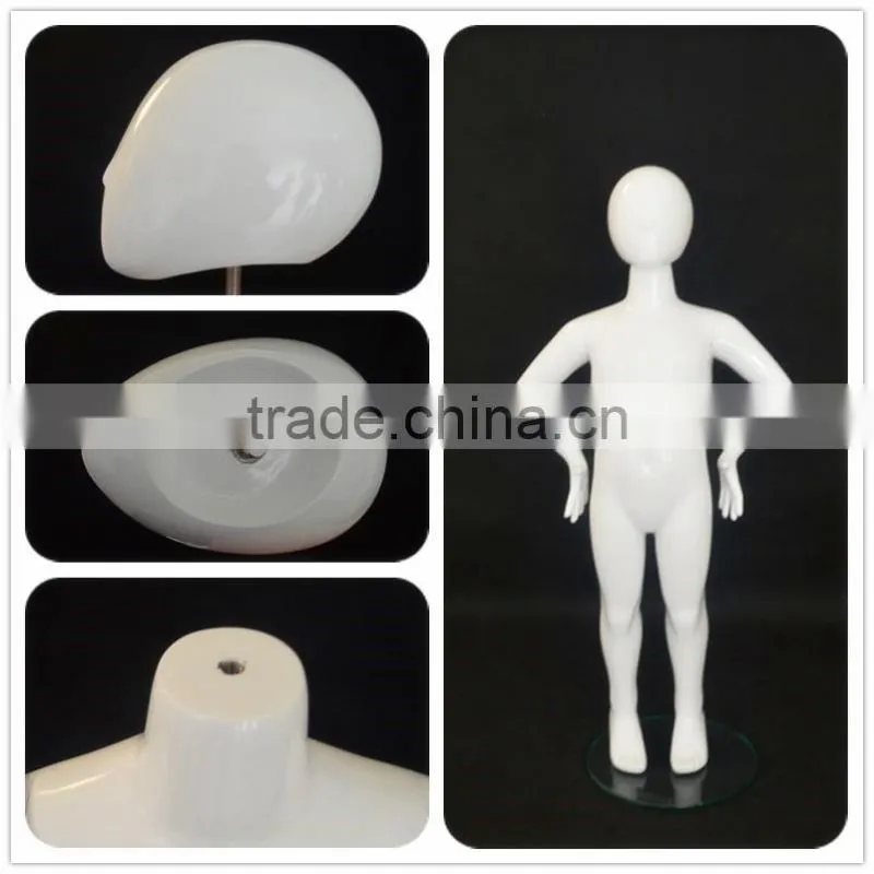 Child mannequin little model cosmetic kids manenquin