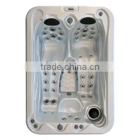 S300 Cheap Portable 2~3 Person Indoor Spa for family