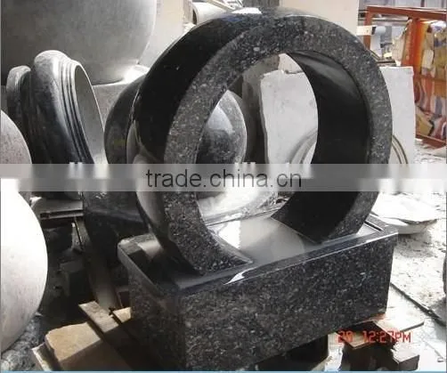 China Granite Fountains Granite Fountain China