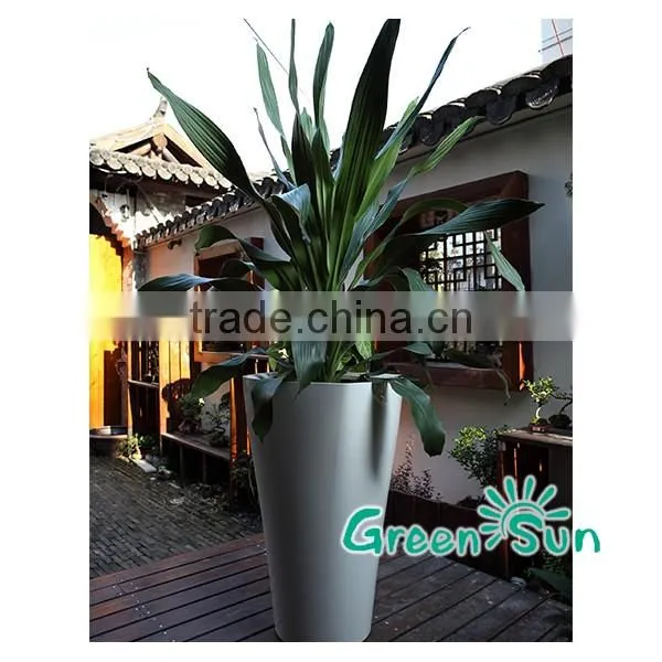 2016 hotsale self watering flower plant pots