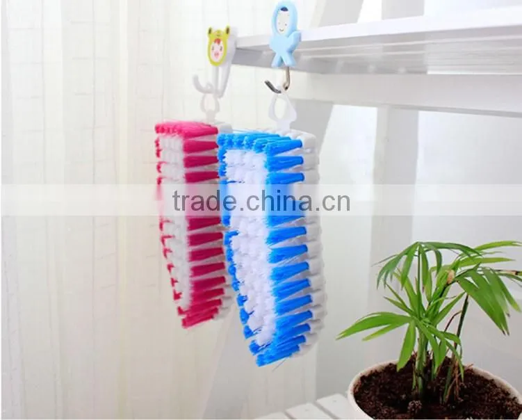 Factory Wholesale Foldable Plastic Cleaning Brush